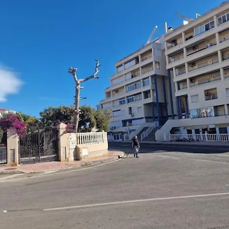Scenic View With Terrace Appartement Torrevieja