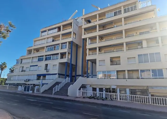 Scenic View With Terrace * Torrevieja