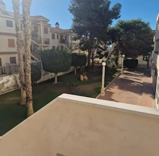 Scenic View With Terrace Lägenhet *