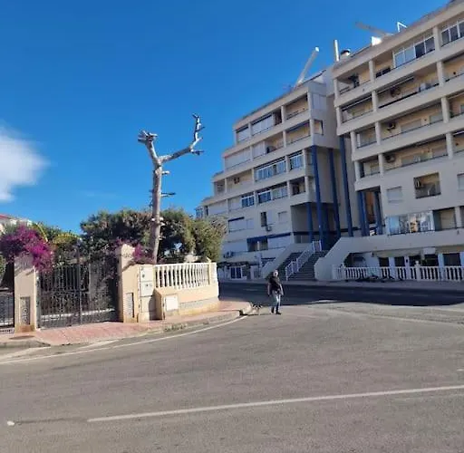 Scenic View With Terrace Lägenhet Torrevieja