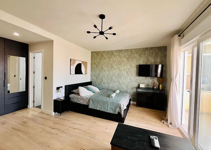 Scenic View With Terrace * Torrevieja