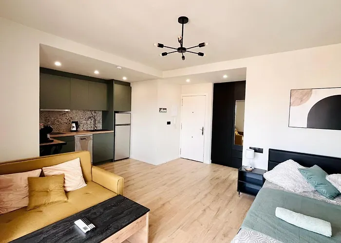 Scenic View With Terrace *