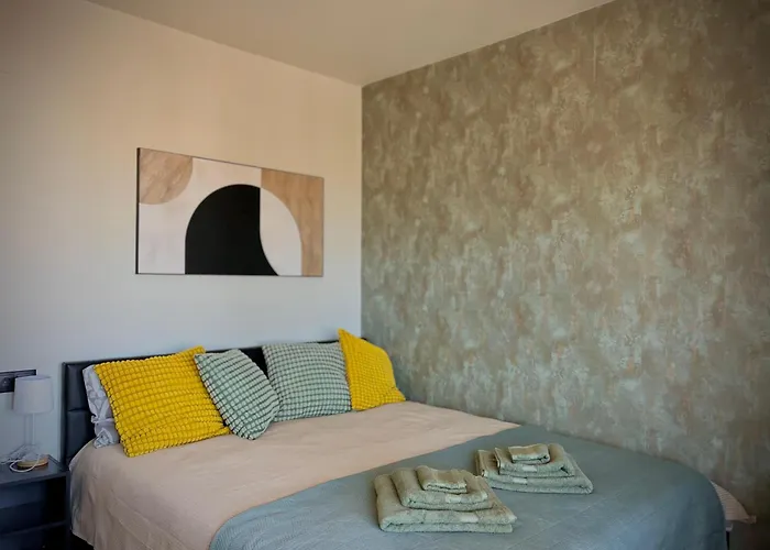 Scenic View With Terrace *