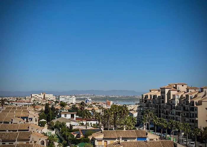 Lägenhet Scenic View With Terrace *