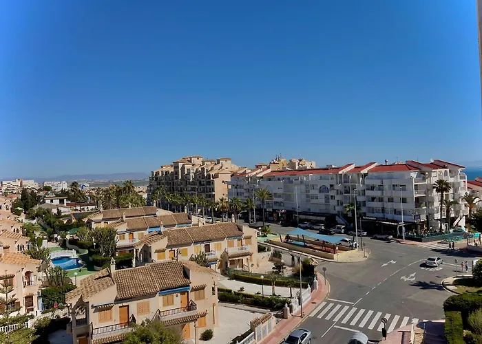 Scenic View With Terrace *