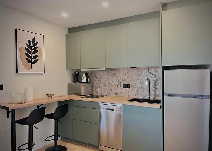 Lägenhet Scenic View With Terrace *