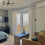 Scenic View With Terrace Apartmán *