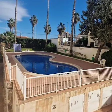Scenic View With Terrace Appartement Torrevieja