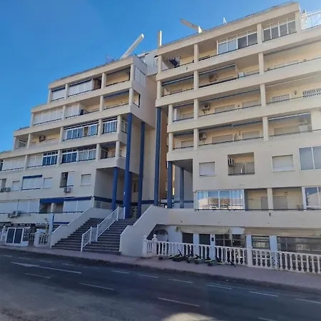 Scenic View With Terrace * Torrevieja