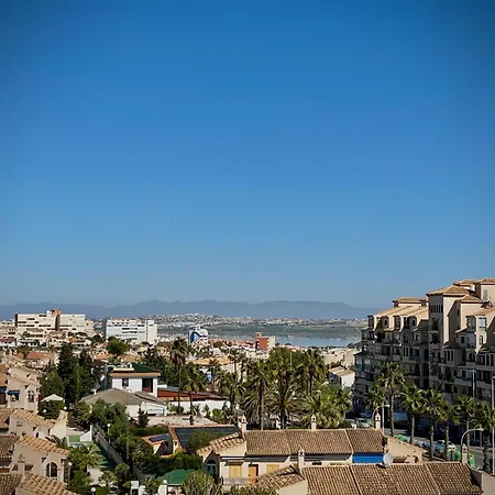 Apartmán Scenic View With Terrace *