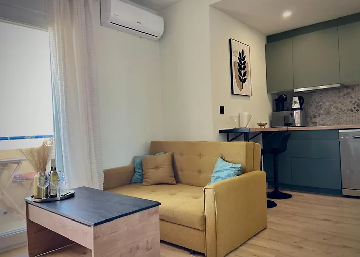 Daire Scenic View With Terrace Torrevieja