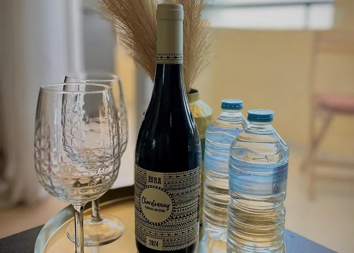 Daire Scenic View With Terrace *