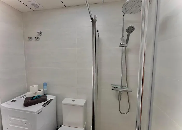 Daire Scenic View With Terrace *