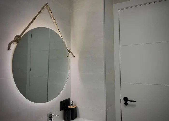 Scenic View With Terrace Daire Torrevieja